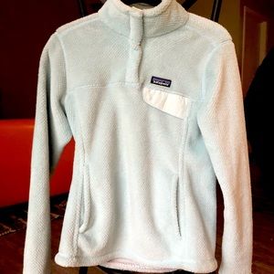 Patagonia quarter button up